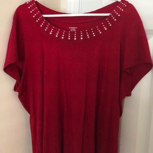 Dressbarn Woman Top
